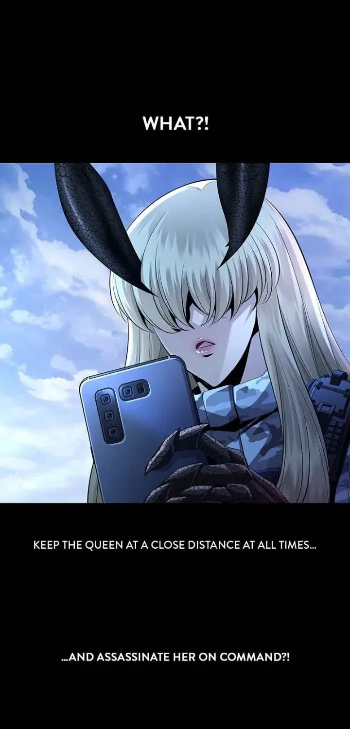 Dead Queen Chapter 83 page 29 - 