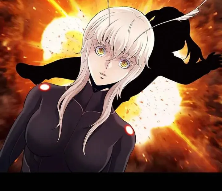 Dead Queen Chapter 83 page 32 - 