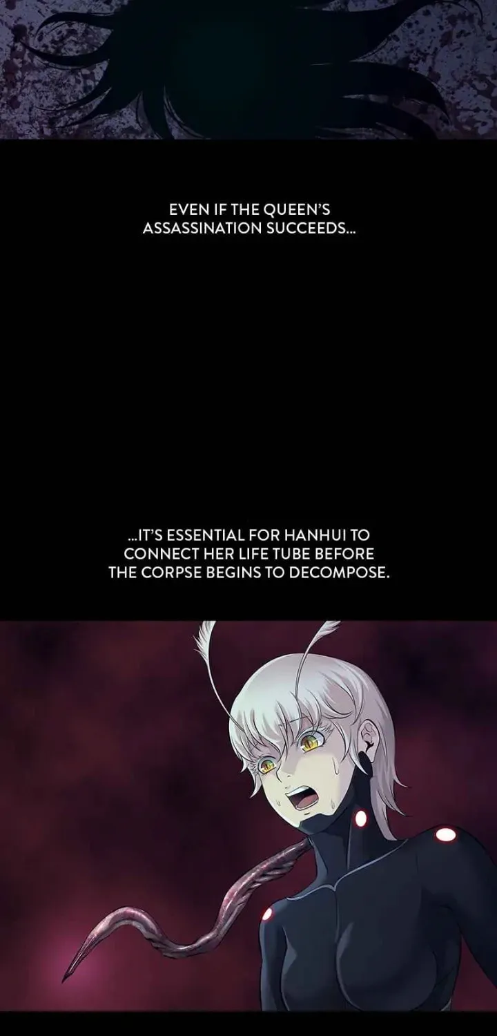 Dead Queen Chapter 83 page 37 - 