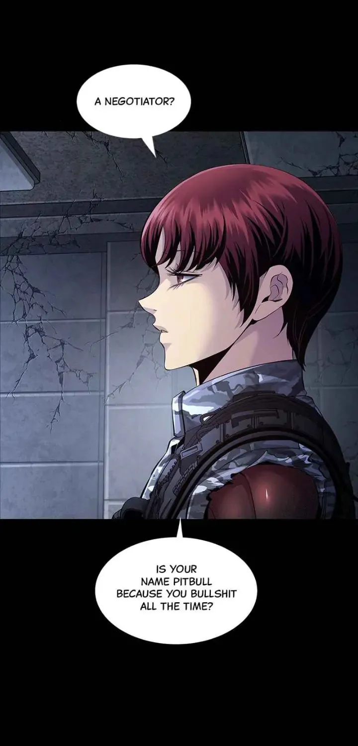 Dead Queen Chapter 83 page 41 - 