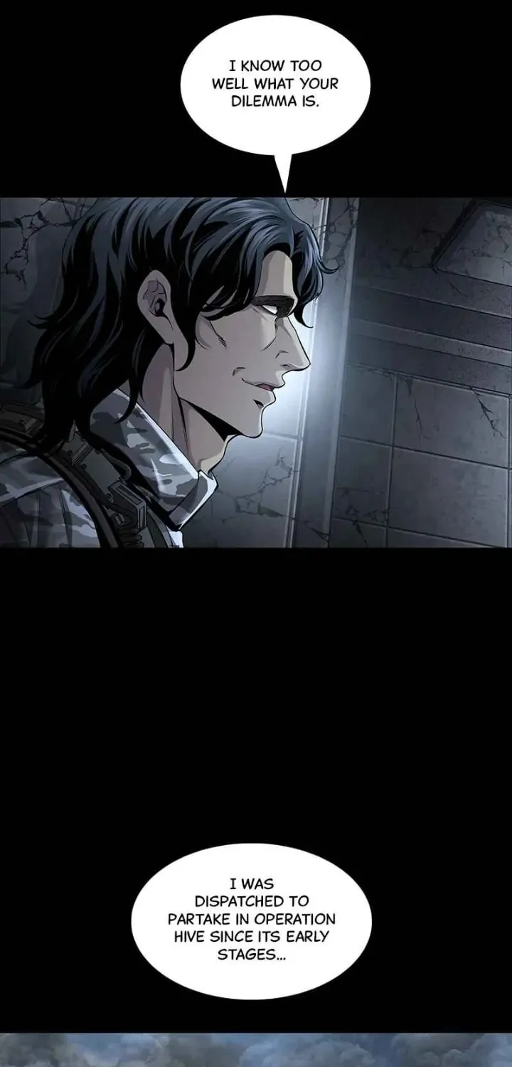 Dead Queen Chapter 83 page 42 - 