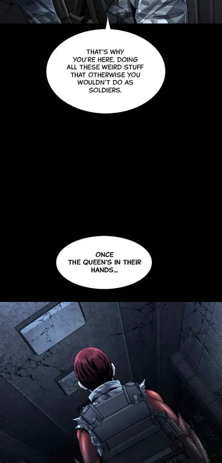 Dead Queen Chapter 83 page 45 - 