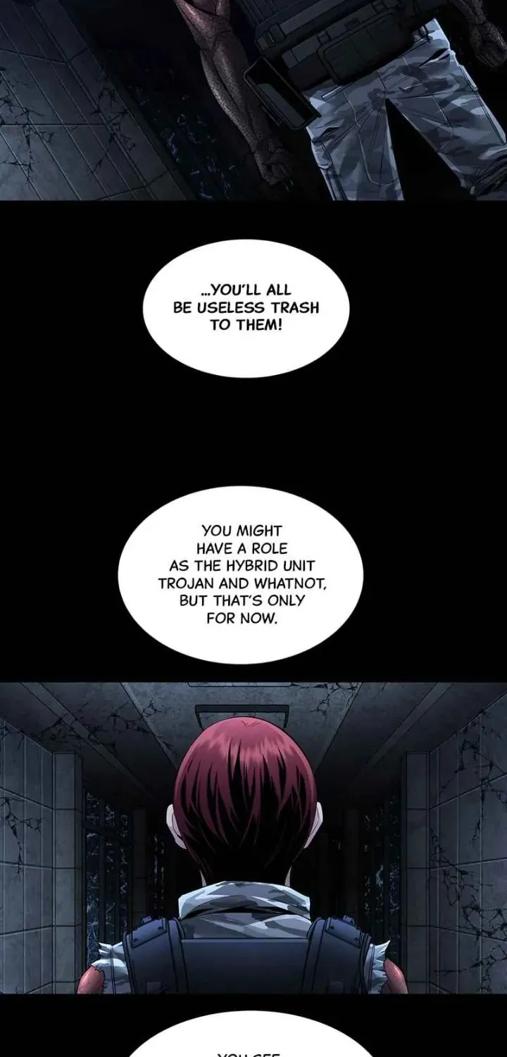 Dead Queen Chapter 83 page 46 - 
