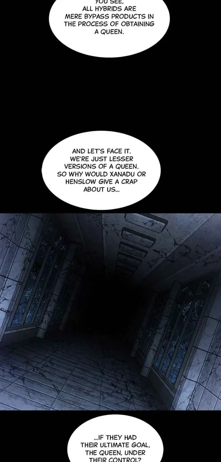 Dead Queen Chapter 83 page 47 - 