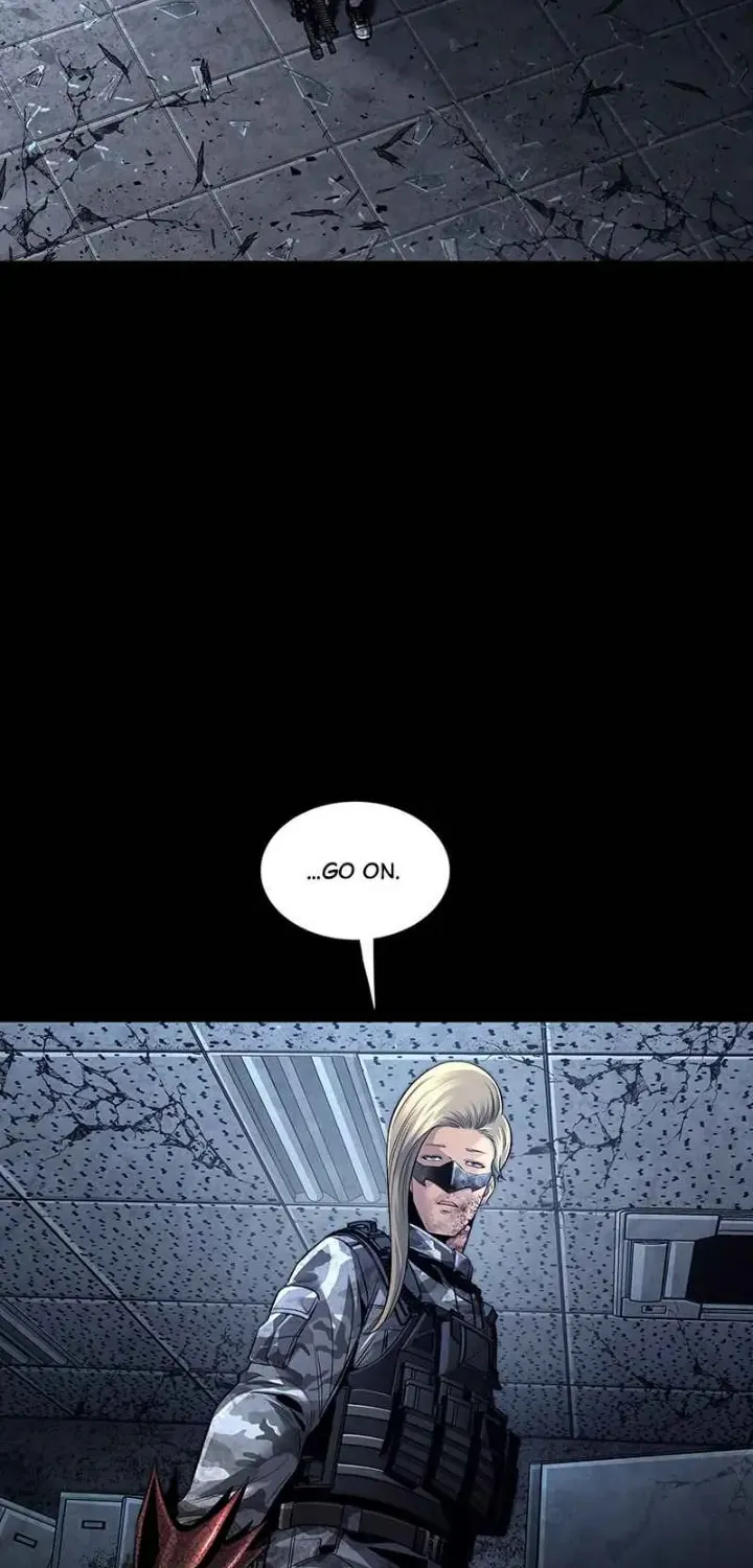 Dead Queen Chapter 83 page 50 - 