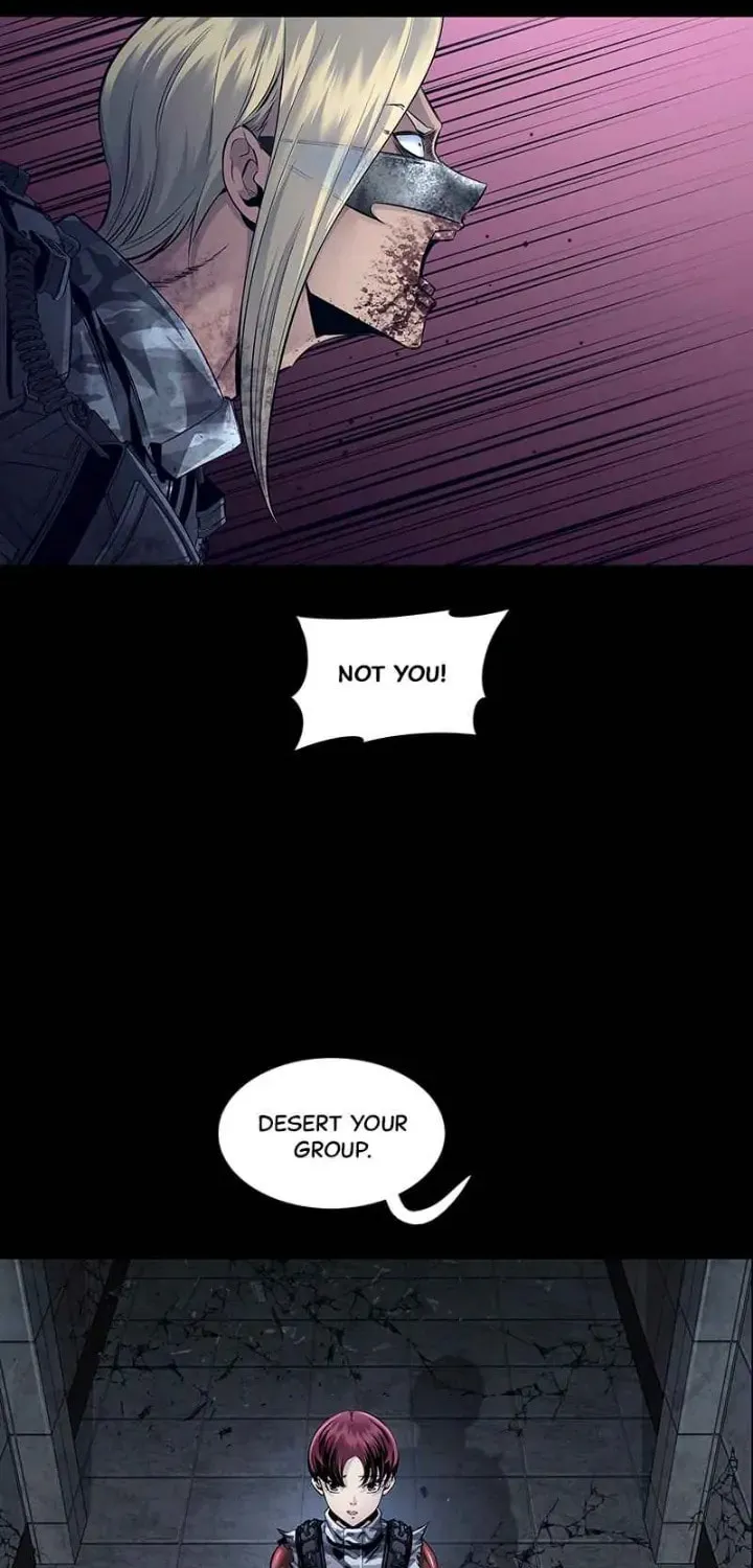 Dead Queen Chapter 83 page 54 - 