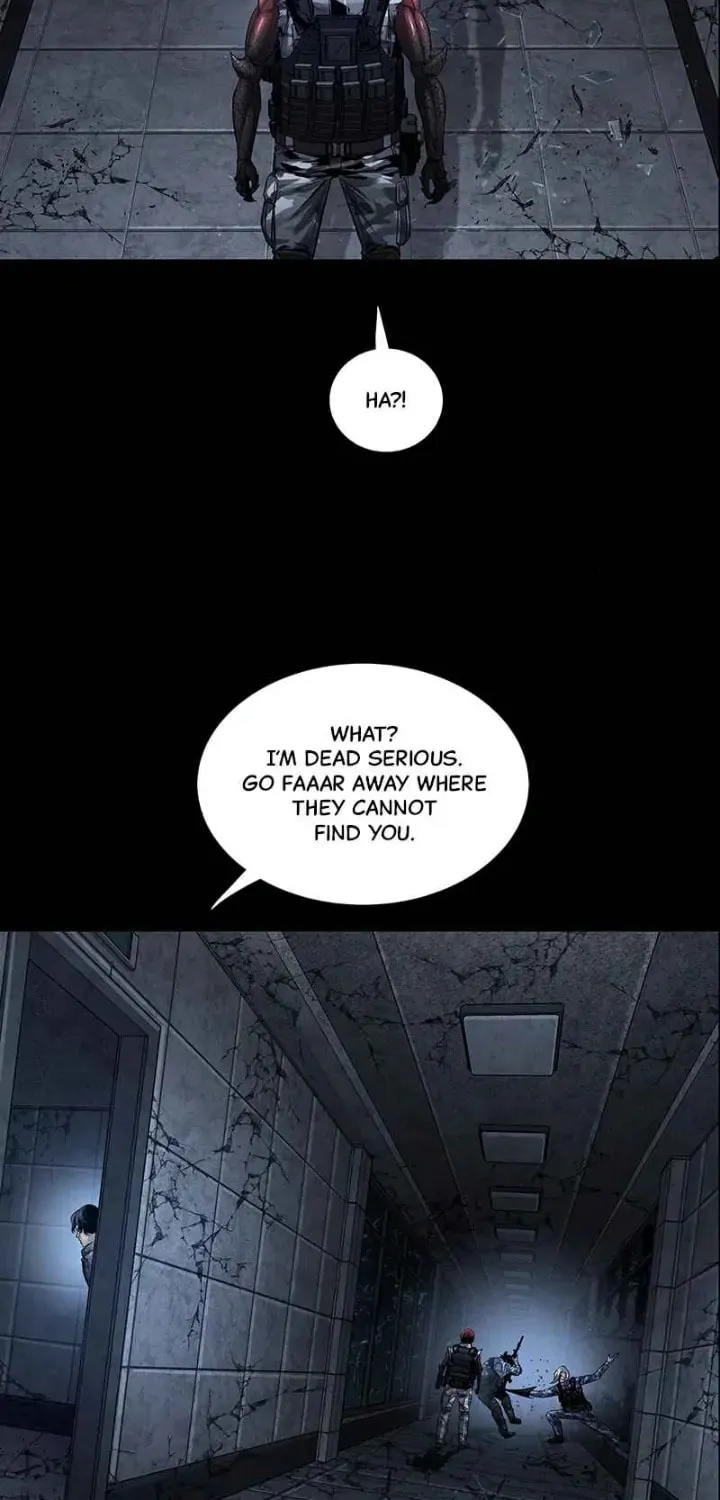 Dead Queen Chapter 83 page 55 - 