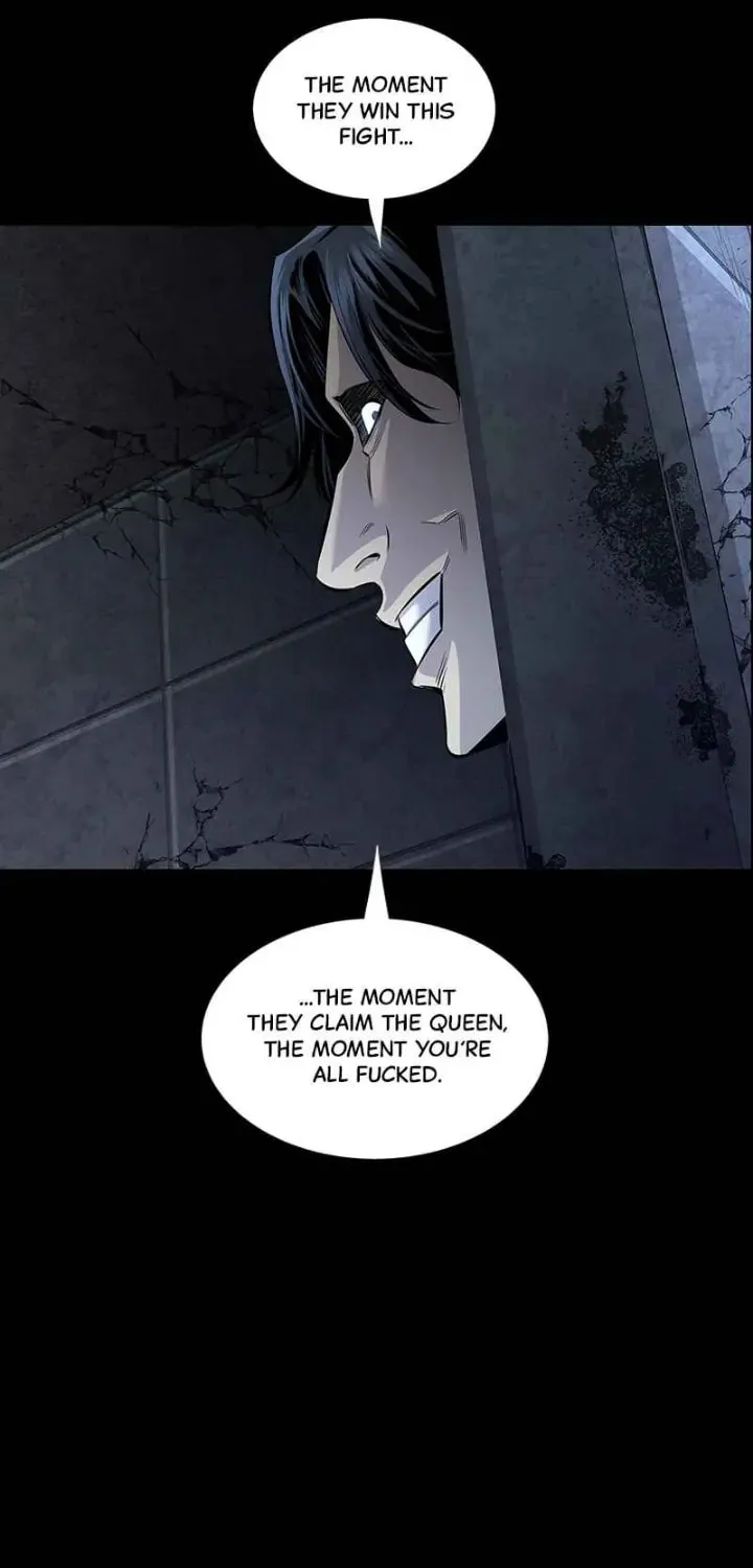 Dead Queen Chapter 83 page 57 - 