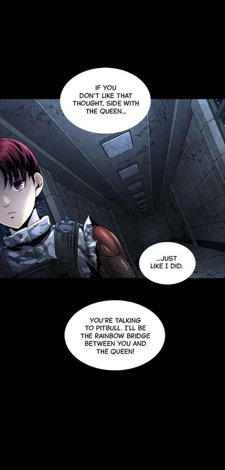 Dead Queen Chapter 83 page 58 - 