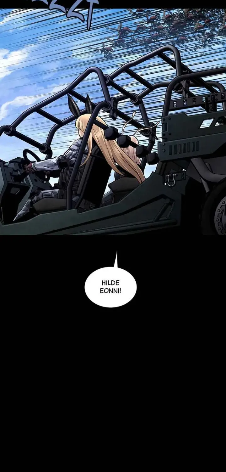 Dead Queen Chapter 83 page 63 - 