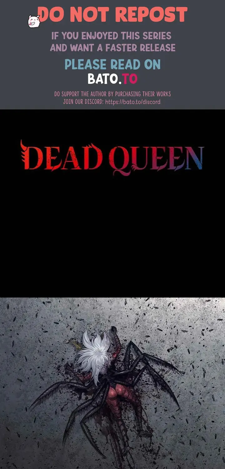 Dead Queen Chapter 84 page 1 - 