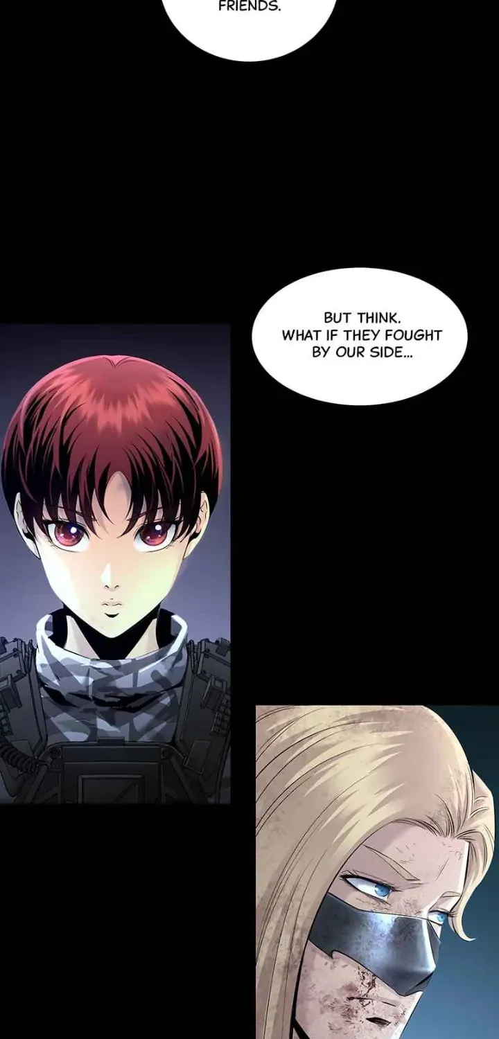 Dead Queen Chapter 84 page 17 - 