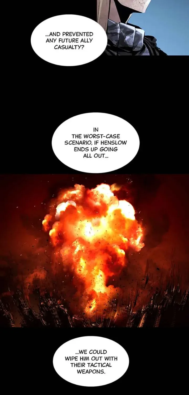 Dead Queen Chapter 84 page 18 - 