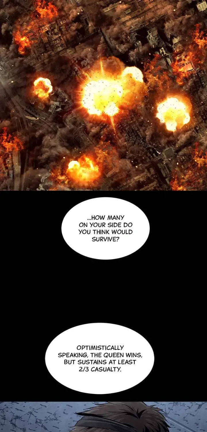 Dead Queen Chapter 84 page 21 - 