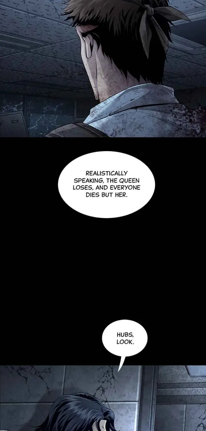 Dead Queen Chapter 84 page 22 - 