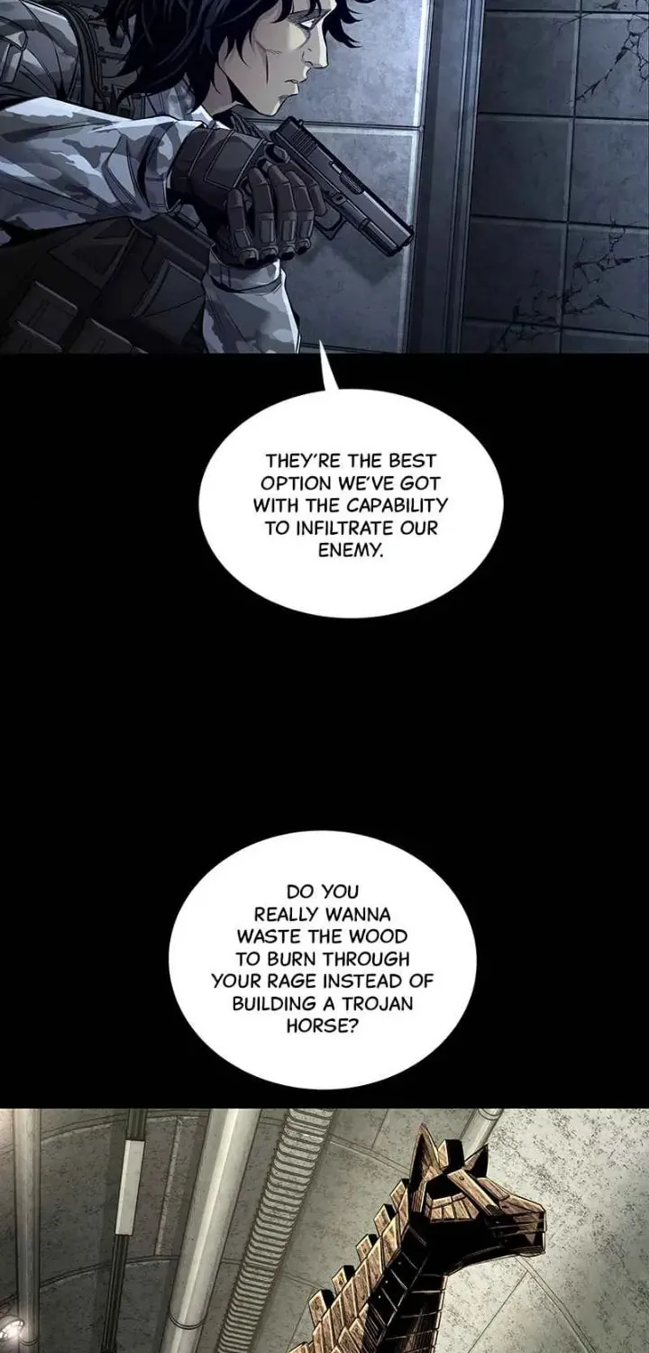 Dead Queen Chapter 84 page 23 - 