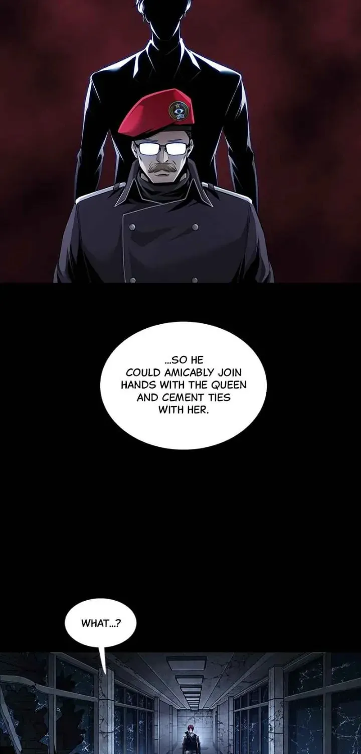 Dead Queen Chapter 84 page 34 - 