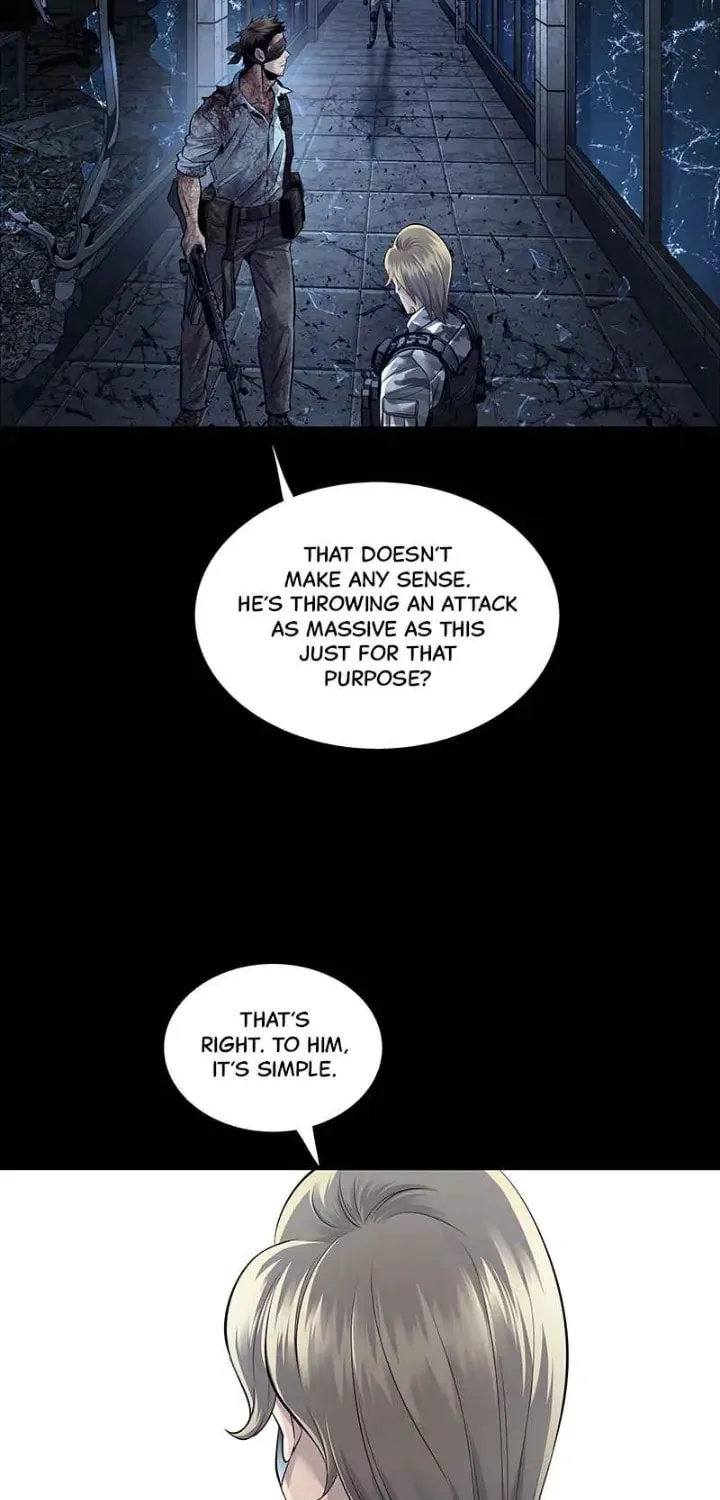 Dead Queen Chapter 84 page 35 - 