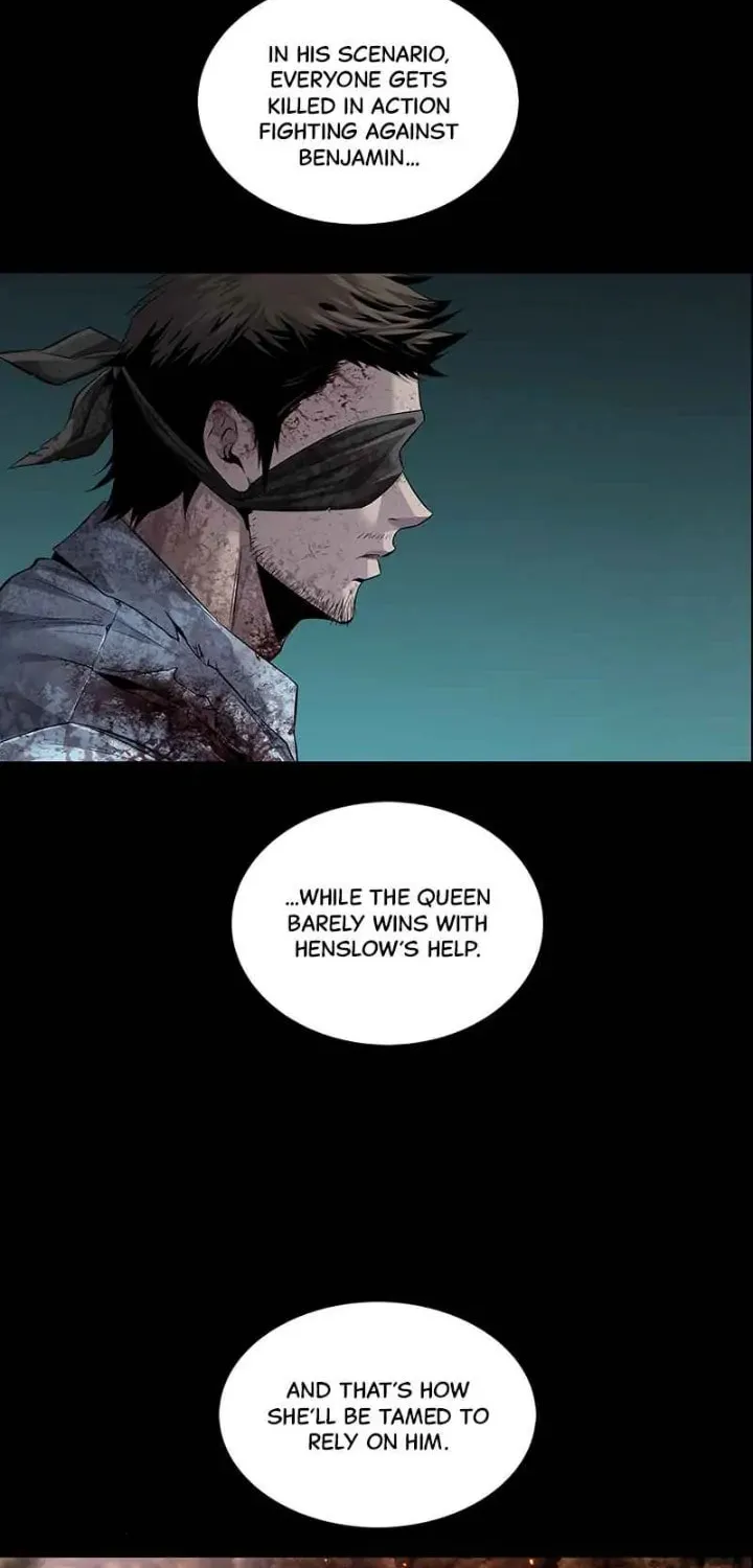 Dead Queen Chapter 84 page 38 - 