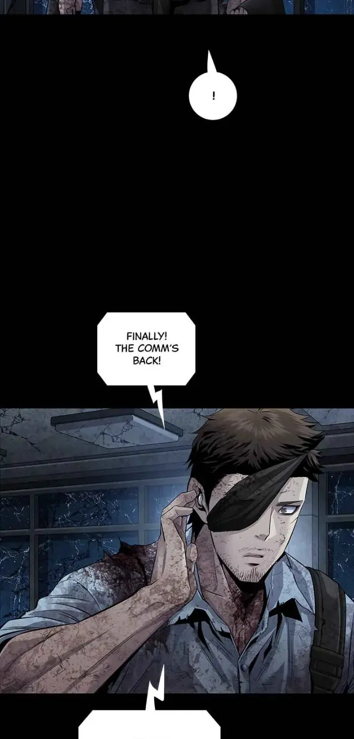 Dead Queen Chapter 84 page 41 - 