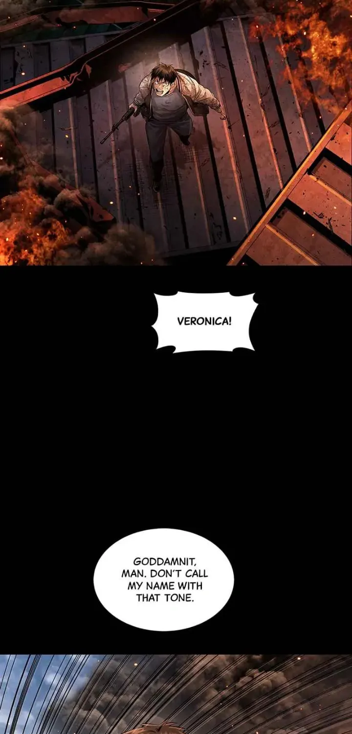 Dead Queen Chapter 84 page 51 - 