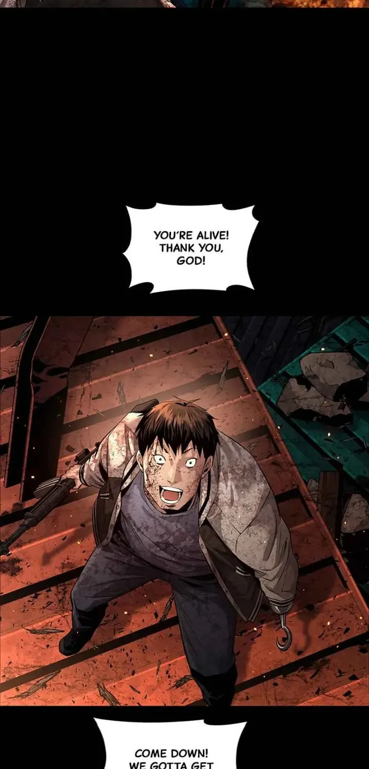 Dead Queen Chapter 84 page 54 - 