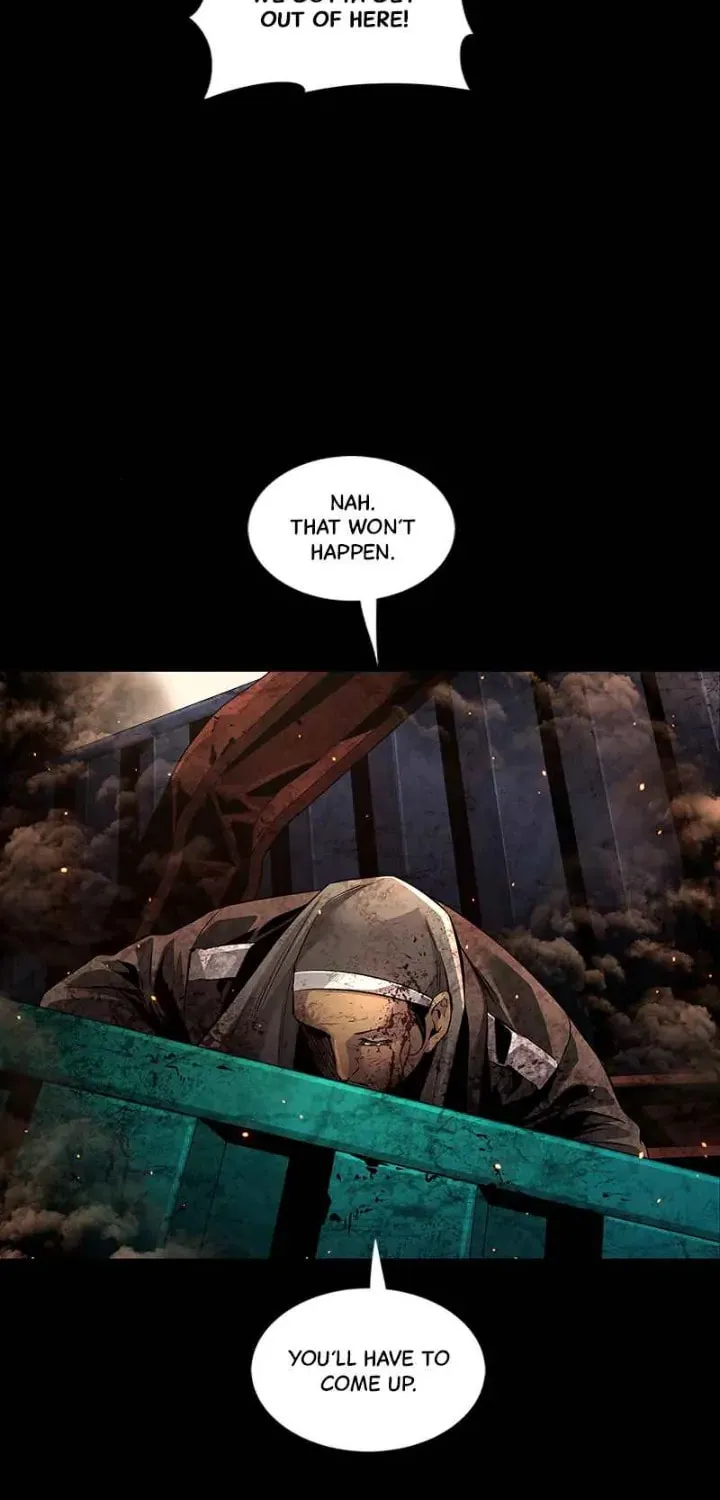 Dead Queen Chapter 84 page 55 - 
