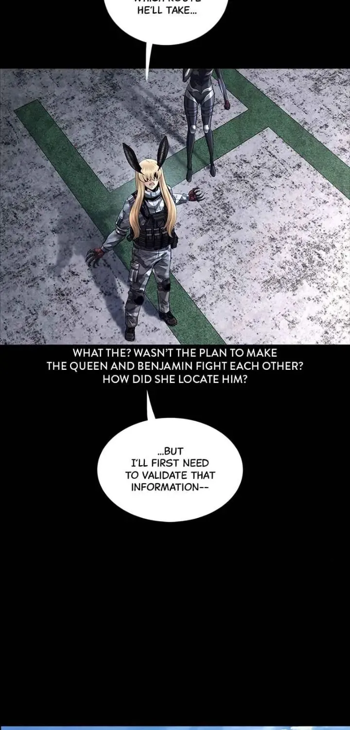 Dead Queen Chapter 84 page 65 - 