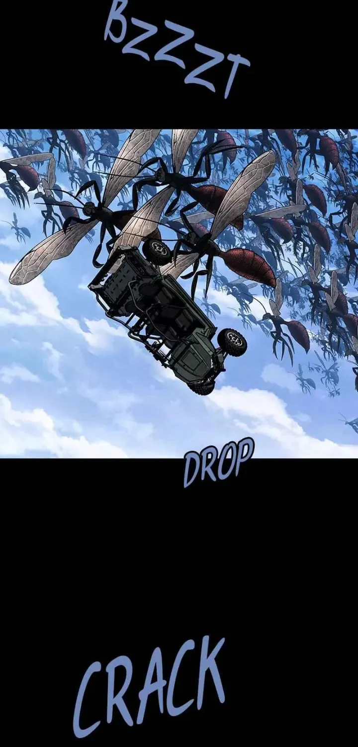 Dead Queen Chapter 84 page 70 - 
