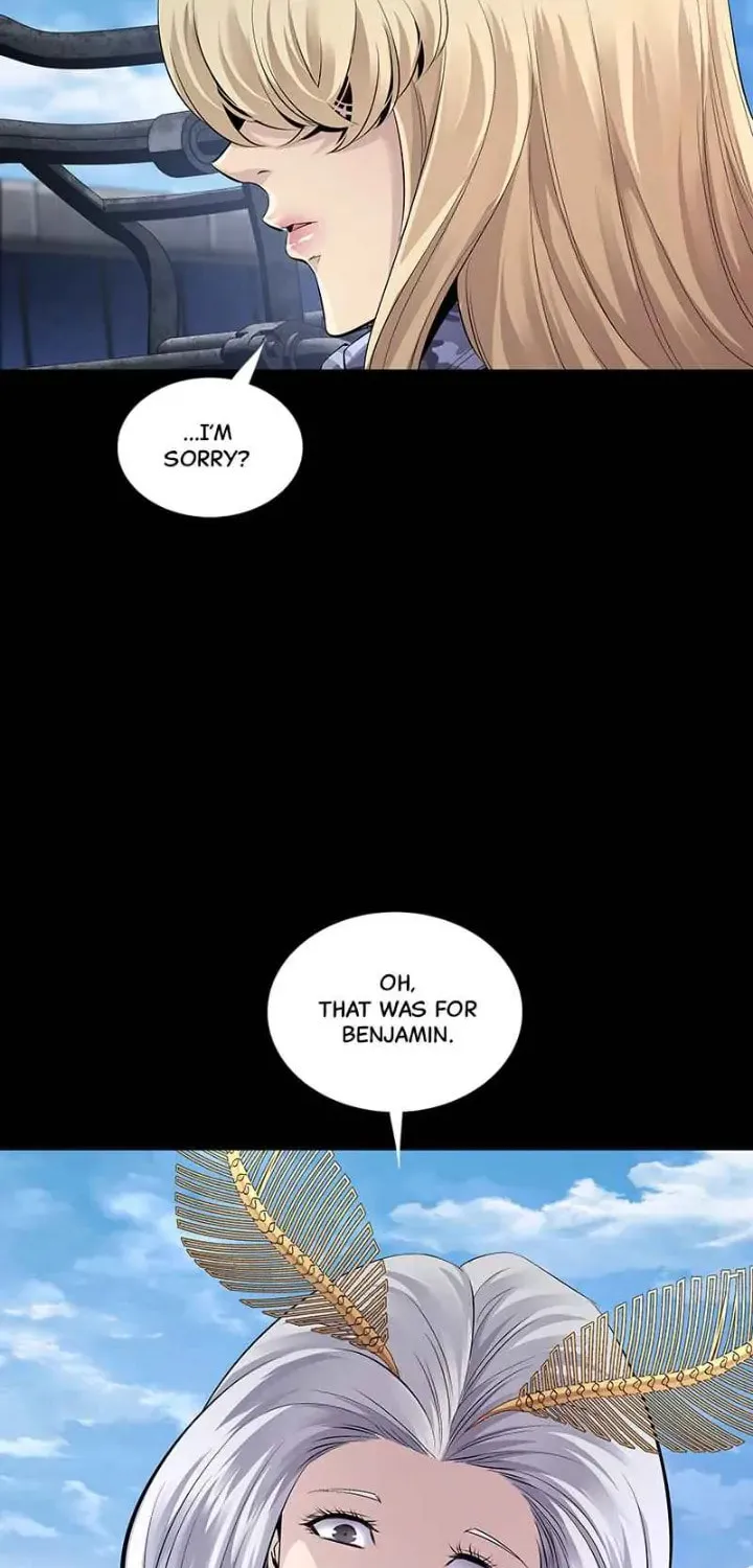 Dead Queen Chapter 84 page 78 - 