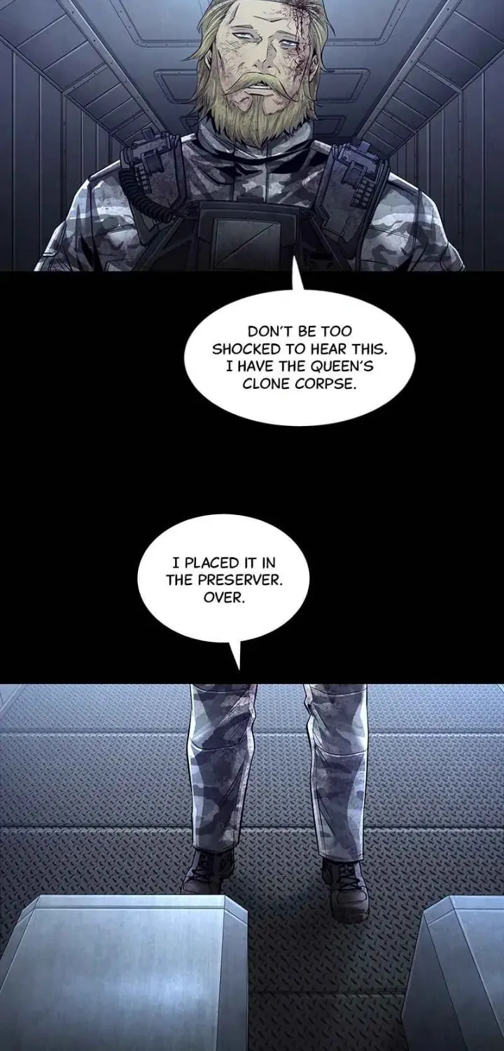 Dead Queen Chapter 84 page 9 - 
