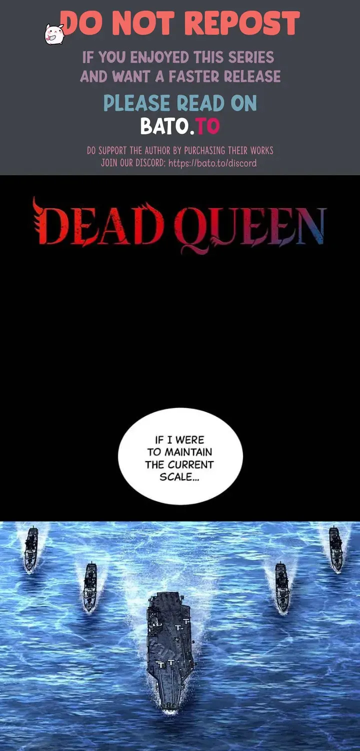 Dead Queen Chapter 85 page 1 - 