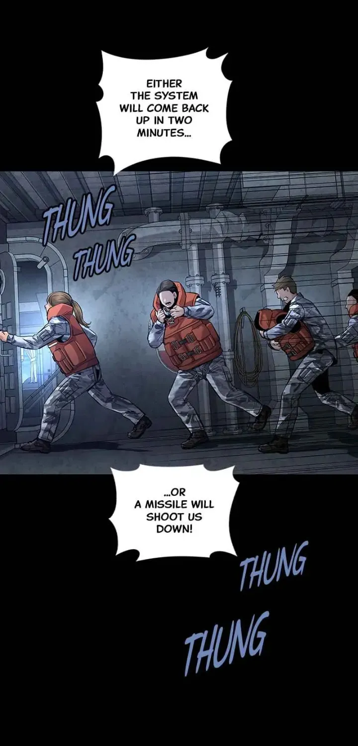 Dead Queen Chapter 85 page 23 - 