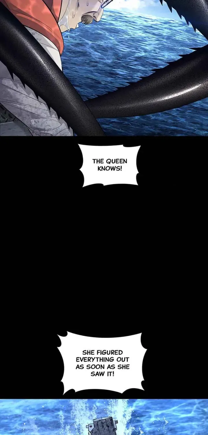 Dead Queen Chapter 85 page 37 - 