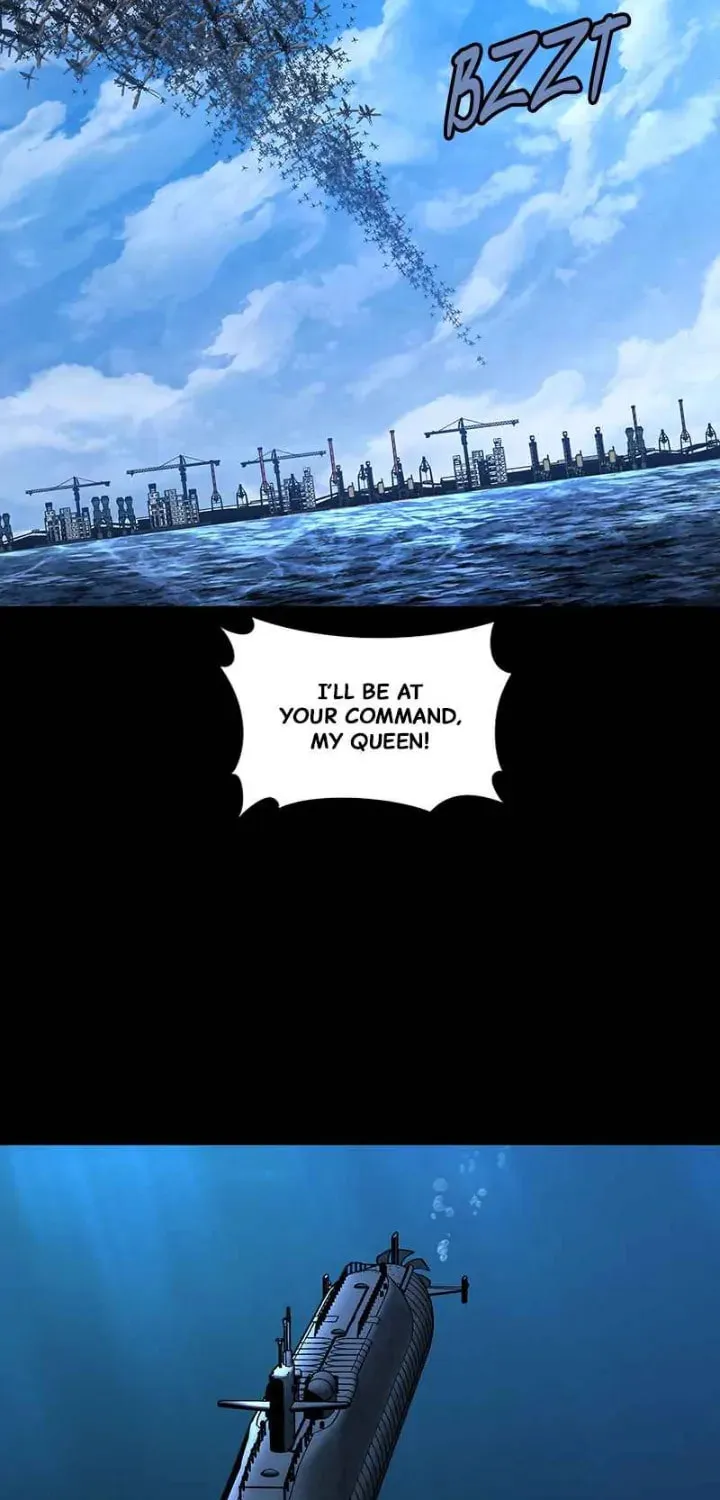 Dead Queen Chapter 85 page 41 - 