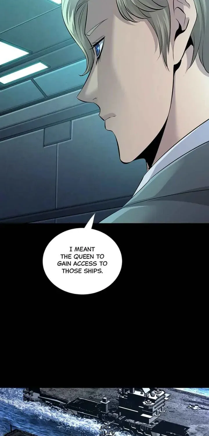 Dead Queen Chapter 85 page 45 - 