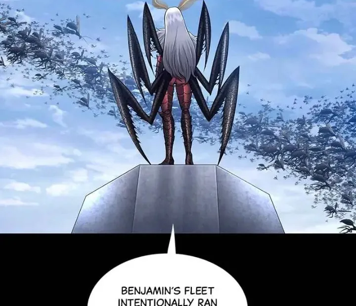 Dead Queen Chapter 85 page 48 - 