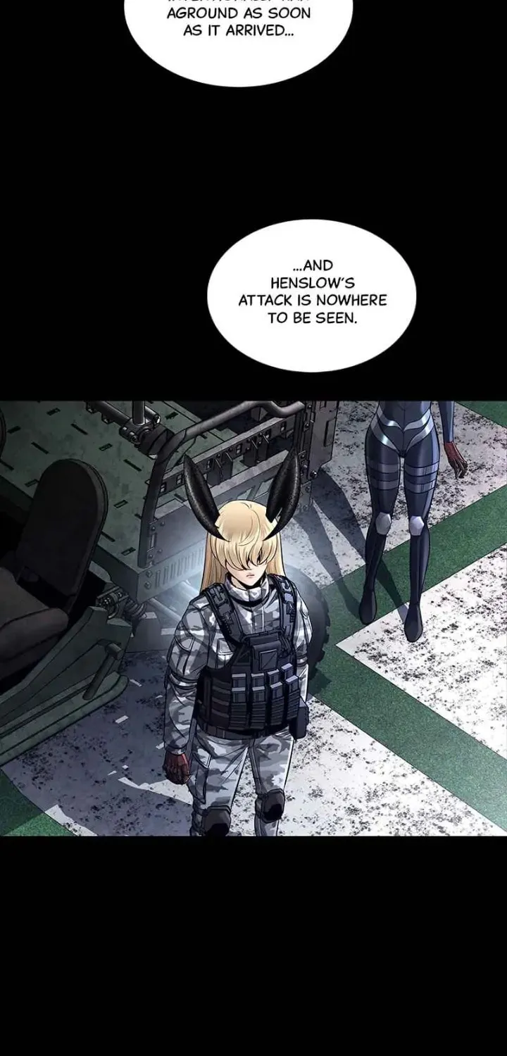 Dead Queen Chapter 85 page 49 - 