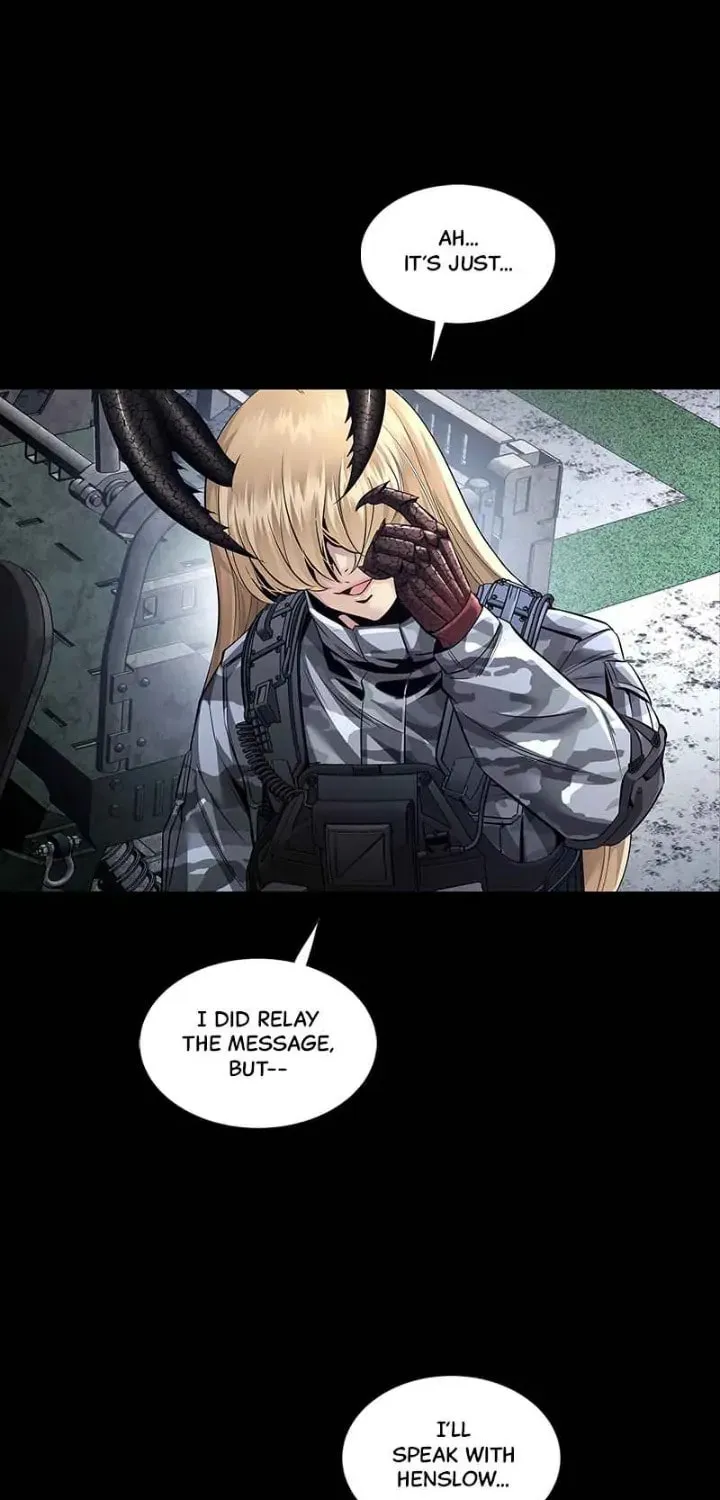 Dead Queen Chapter 85 page 51 - 