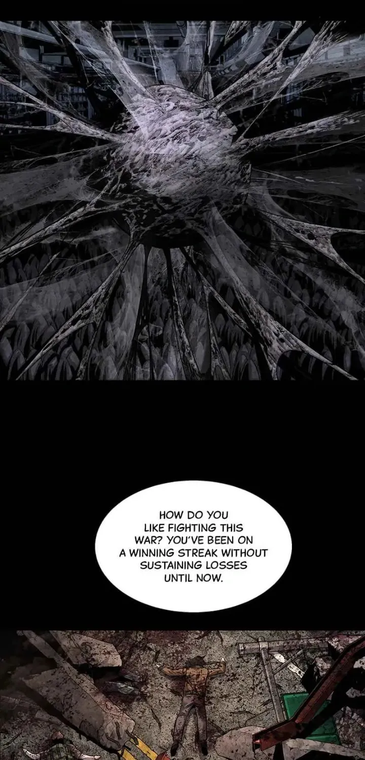 Dead Queen Chapter 85 page 59 - 