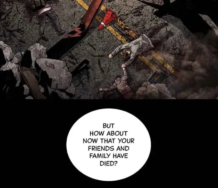 Dead Queen Chapter 85 page 60 - 