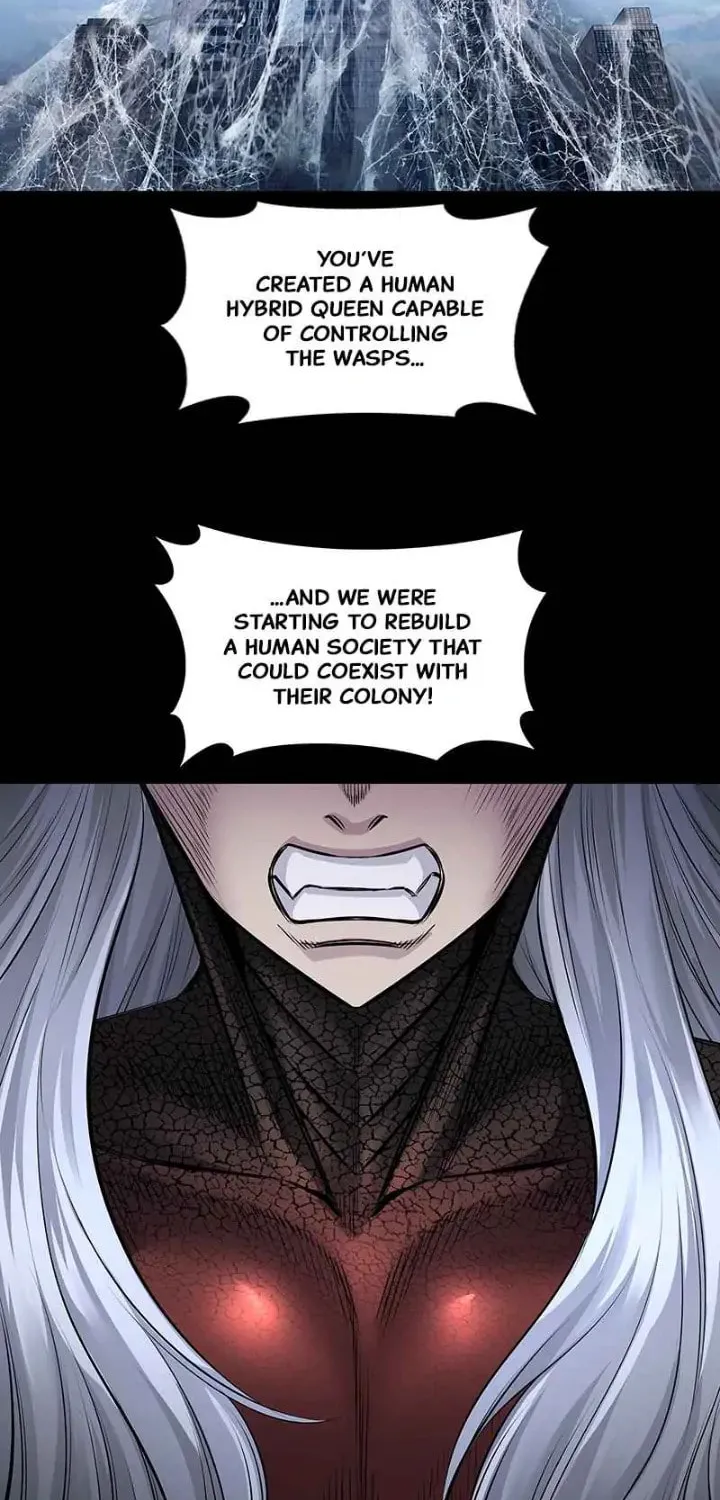 Dead Queen Chapter 85 page 70 - 