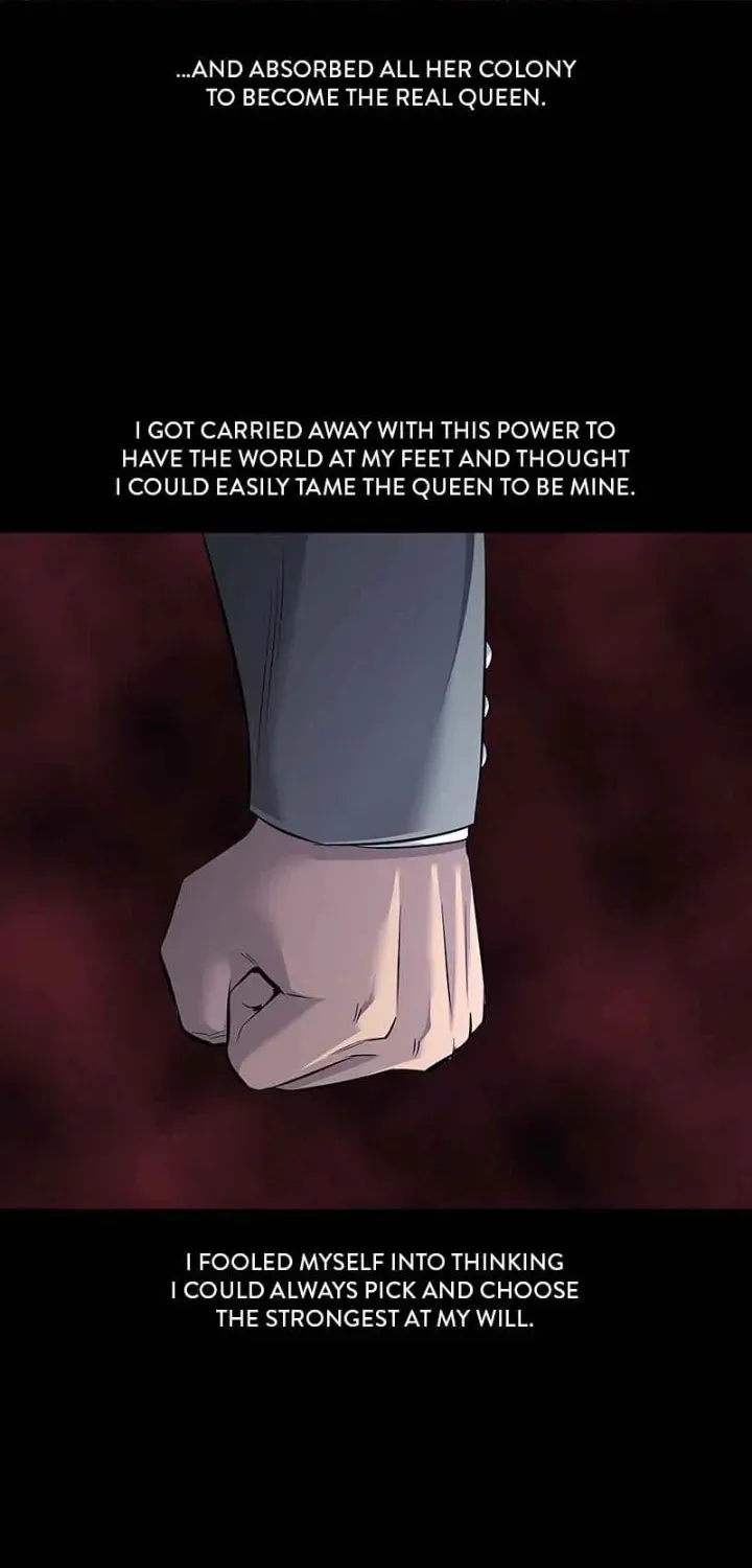 Dead Queen Chapter 85 page 10 - 