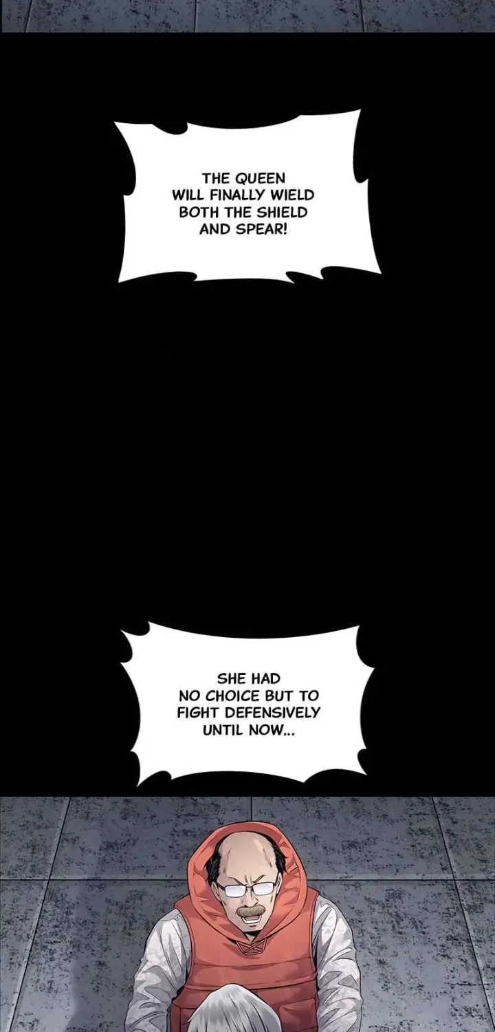 Dead Queen Chapter 86 page 13 - 