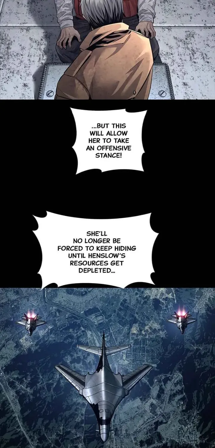 Dead Queen Chapter 86 page 14 - 