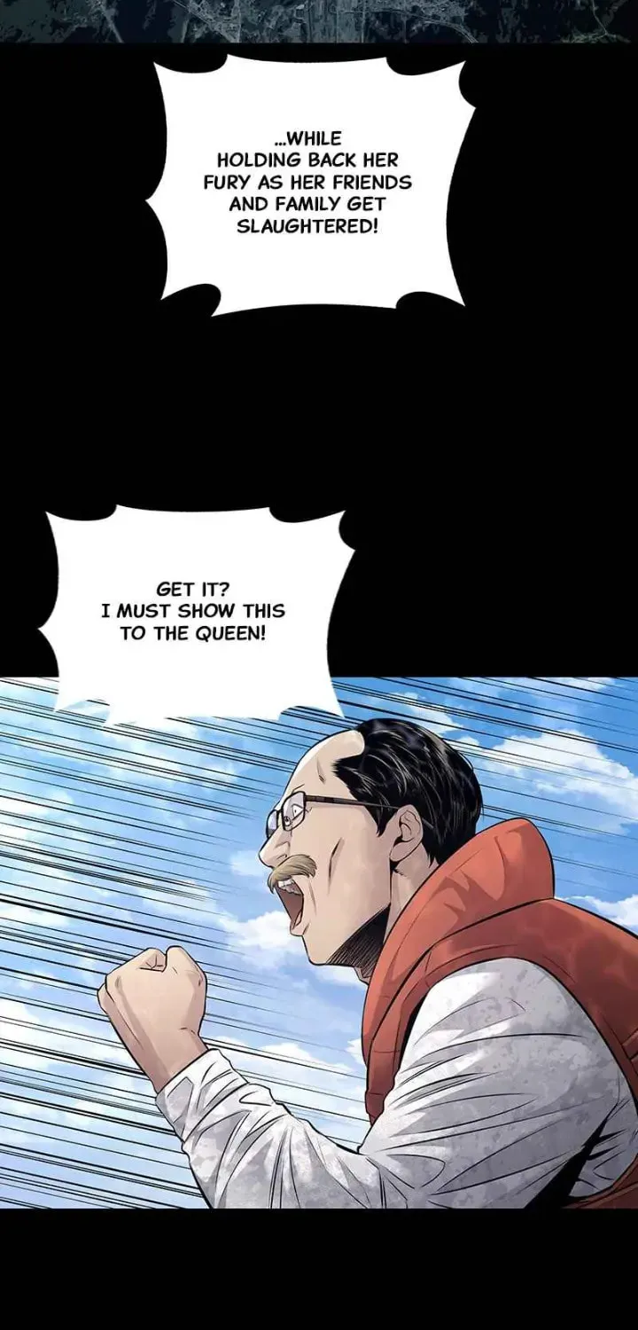 Dead Queen Chapter 86 page 15 - 