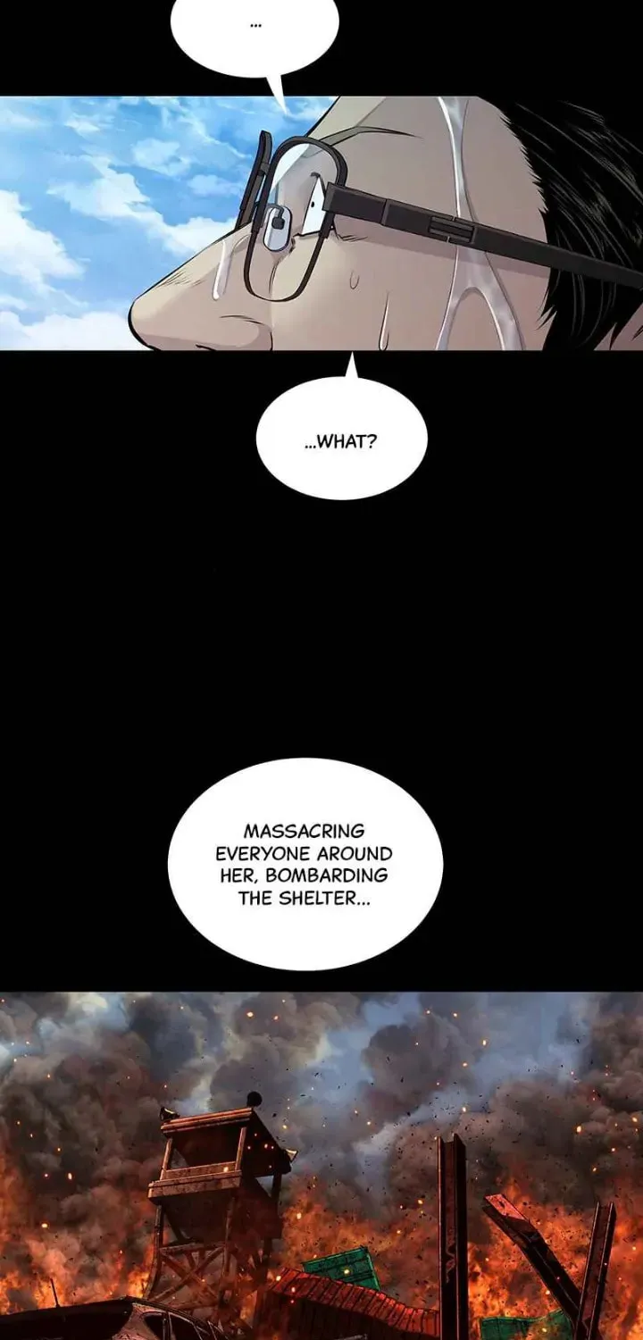Dead Queen Chapter 86 page 21 - 