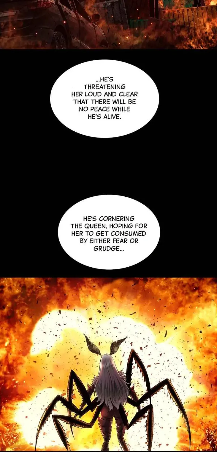 Dead Queen Chapter 86 page 22 - 