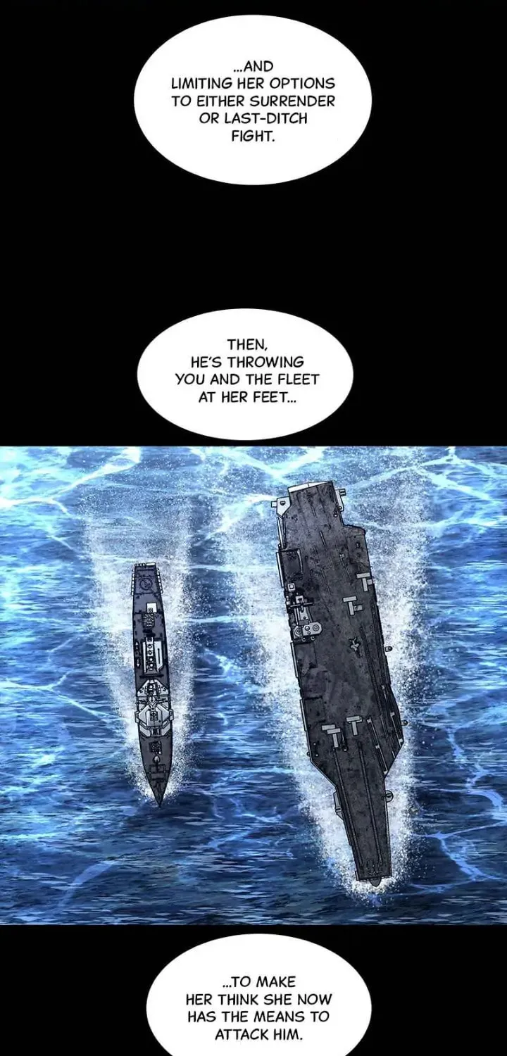 Dead Queen Chapter 86 page 23 - 