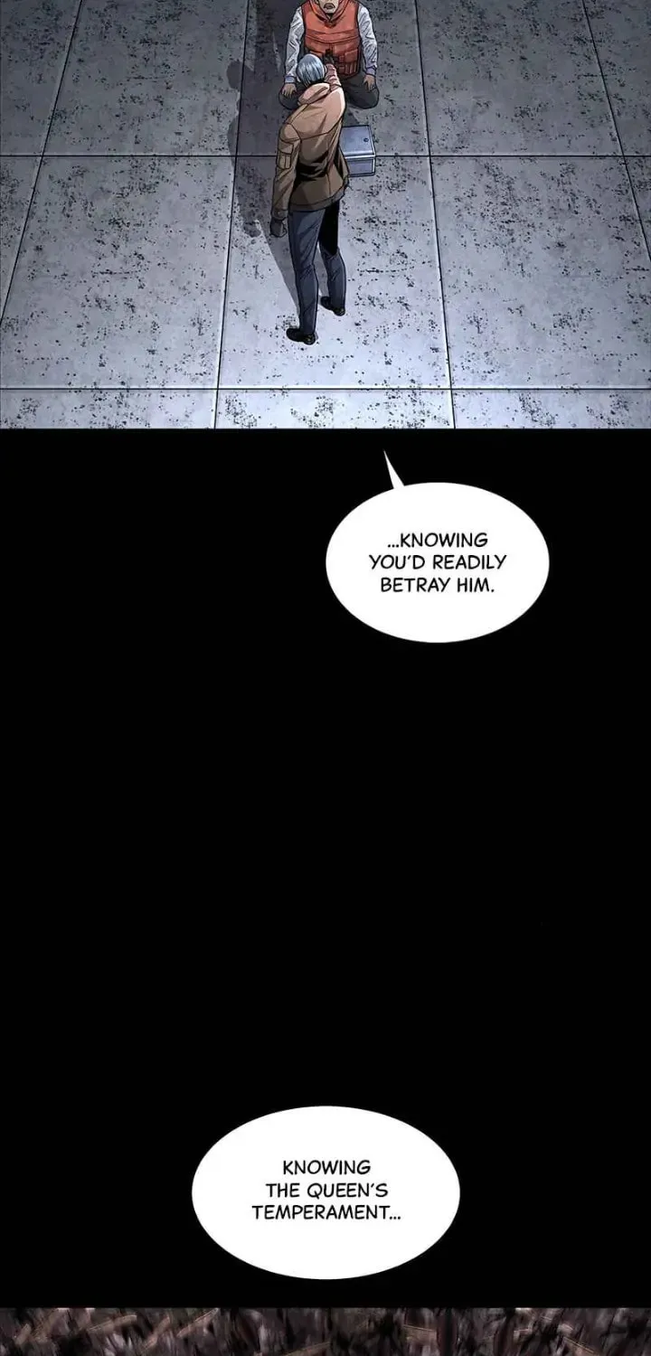 Dead Queen Chapter 86 page 25 - 